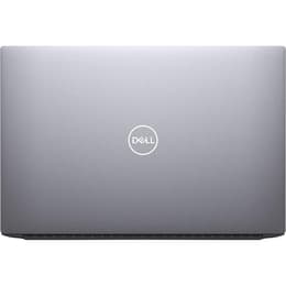 Dell Precision 5550 15-inch (2020) - Core i7 - Gen 10 (H) - 32GB - SSD 512 GB QWERTY - Sueco