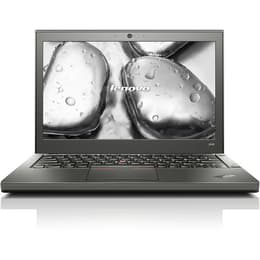Lenovo ThinkPad X240 12-inch (2015) - Core i5-4300U - 16GB - SSD 256 GB QWERTY - Português