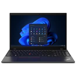 Lenovo ThinkPad L15 G3 15-inch (2021) - Ryzen 5 - 5000 Series (U) - 16GB - SSD 256 GB QWERTY - Inglês