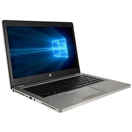 HP EliteBook Folio 9470M 14-inch (2013) - Core i5-3427U - 8GB - HDD 500 GB AZERTY - Francês