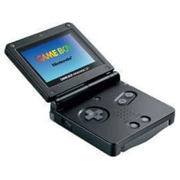 Nintendo Game Boy Advance SP - Preto