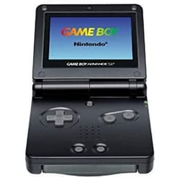 Nintendo Game Boy Advance SP - Preto