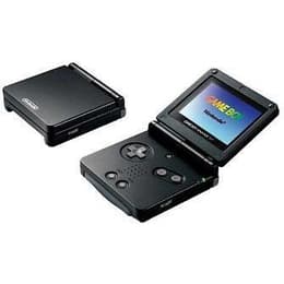 Nintendo Game Boy Advance SP - Preto