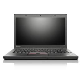 Lenovo ThinkPad T450 14-inch (2015) - Core i5-5300U - 16GB - SSD 120 GB AZERTY - Francês