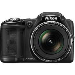 Nikon Coolpix L830 Bridge 16 - Preto