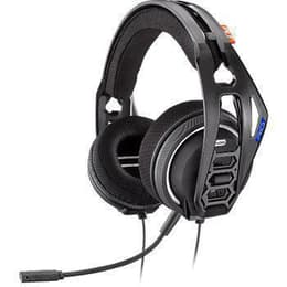 RIG 400HS redutor de ruído jogos Auscultador- com fios (sector) com microfone - Preto