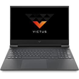 HP Victus 16-E0060NS 16-inch (2023) - Ryzen 5 5600H - 8GB - SSD 512 GB QWERTY - Espanhol