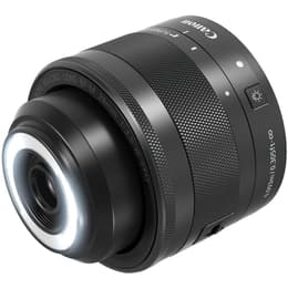 Canon Lente EF-M 28 mm f/3,5 Macro IS STM Canon EF-M 28mm f/3.5