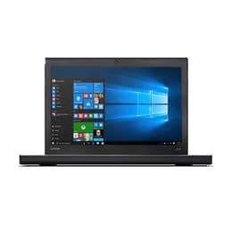 Lenovo ThinkPad X270 12-inch Core i5-6300U - SSD 128 GB - 8GB AZERTY - Francês