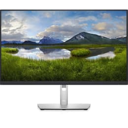 27-inch Dell P2722H 1920 x 1080 LCD Monitor Cinzento