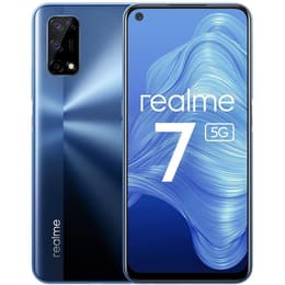 Realme 7 64GB - Azul - Desbloqueado - Dual-SIM
