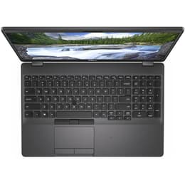 Dell Latitude 5500 15-inch (2018) - Core i5-8265U - 16GB - SSD 256 GB AZERTY - Francês