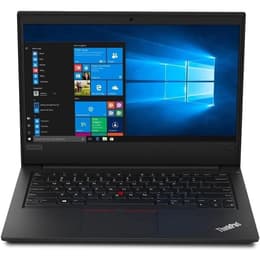 Lenovo ThinkPad E495 14-inch (2018) - Ryzen 3 - 3000 Series (U) - 16GB - SSD 1 TB AZERTY - Francês
