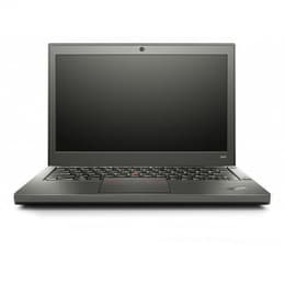 Lenovo ThinkPad X240 12-inch (2013) - Core i7-4600U - 8GB - SSD 240 GB AZERTY - Francês