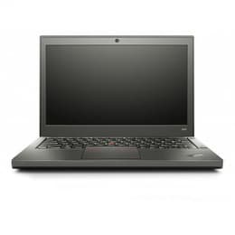 Lenovo ThinkPad X240 12-inch Core i7-4600U - SSD 256 GB - 8GB AZERTY - Francês