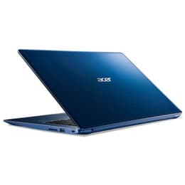 Acer Swift SF314-52-35S8 14-inch (2016) - Core i3-7100U - 4GB - SSD 256 GB AZERTY - Francês