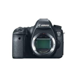 Canon EOS 6D Reflex 20,2 - Preto