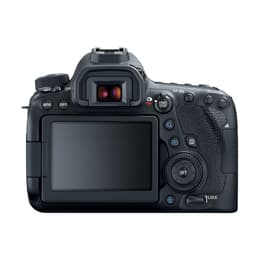 Reflexo EOS 6D - Preto