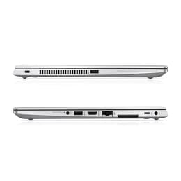 Hp EliteBook 830 G6 13-inch (2018) - Core i5-8265U - 16GB - SSD 256 GB QWERTY - Inglês