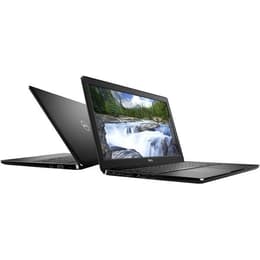 Dell Latitude 3500 15-inch (2018) - Core i5 - Gen 8 (U) - 16GB - SSD 256 GB QWERTY - Inglês