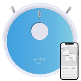 Amibot Spirit Laser H2O Aspirador De Pó