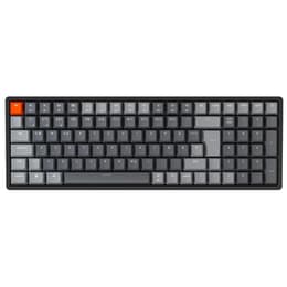 Keychron Teclado QWERTZ Alemão Sem fios Retro-iluminado K4