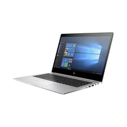 HP EliteBook 1040 G4 14-inch (2017) - Core i5-7300U - 8GB - SSD 256 GB AZERTY - Francês