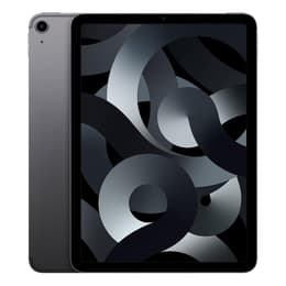 iPad Air (2022) 5ª geração 256 Go - WiFi + 5G - Cinzento Sideral