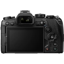 OM-D E-M1 Mark III - Preto N/A N/A N/A