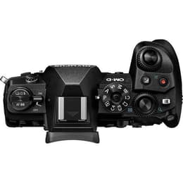 OM-D E-M1 Mark III - Preto N/A N/A N/A