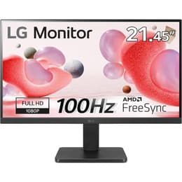 22-inch LG 22MR410-B 1920 x 1080 LED Monitor Preto