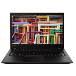 Lenovo ThinkPad T14s Gen 1 14-inch (2020) - Ryzen 5 - 4000 Series (U) - 16GB - SSD 512 GB AZERTY - Francês