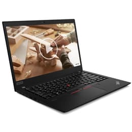 Lenovo ThinkPad T14s Gen 1 14-inch (2020) - Ryzen 5 - 4000 Series (U) - 16GB - SSD 512 GB AZERTY - Francês
