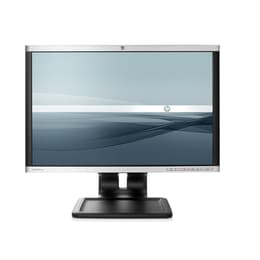 22-inch HP Compaq LA2205WG 1680 x 1050 LCD Monitor Preto/Prateado