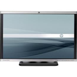 22-inch HP Compaq LA2205WG 1680 x 1050 LCD Monitor Preto/Prateado