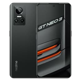 Realme GT Neo 3 150w 256GB - Preto - Desbloqueado