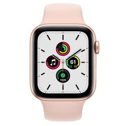 Apple Watch Series SE 1 (2020) GPS 44 mm - Alumínio Dourado
