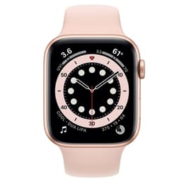 Apple Watch Series SE 1 (2020) GPS 44 mm - Alumínio Dourado