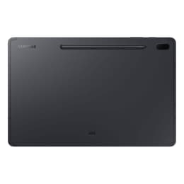 Galaxy Tab S7 FE 128GB - Preto - WiFi