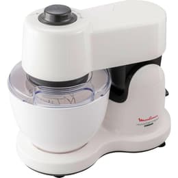 Robot De Cozinha Multifunções Moulinex Masterchef Compact QA216110 3,5000L - Branco