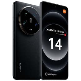 Xiaomi 14 Ultra 512GB - Preto - Desbloqueado