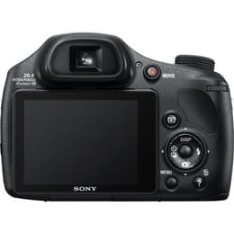 Sony Cyber-shot DSC-HX300 Outro 20 - Preto