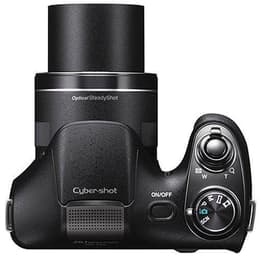 Sony Cyber-shot DSC-HX300 Outro 20 - Preto