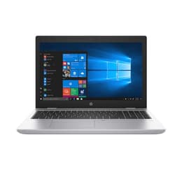 Hp ProBook 650 G5 15-inch (2019) - Core i5-8365U - 8GB - SSD 256 GB AZERTY - Belga