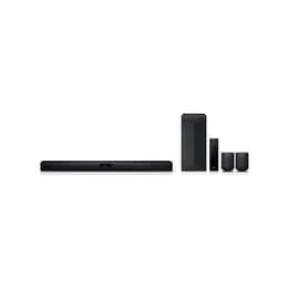 Soundbar Lg SN4R - Preto
