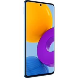 Galaxy M52 5G 128GB - Branco - Desbloqueado