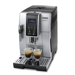 Cafeteira com moedor Delonghi Dinamica ECAM 350.35. SB 2,0000L - Prateado