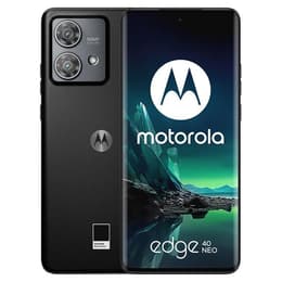 Motorola Edge 40 Neo 128GB - Preto - Desbloqueado
