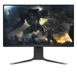 27-inch Dell Alienware AW2720HF 1920 x 1080 LED Monitor Cinzento