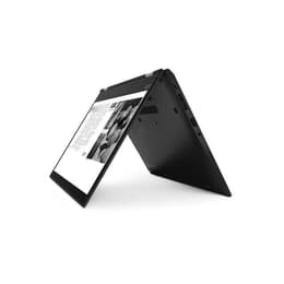 Lenovo ThinkPad X13 Yoga 13-inch Core i5-10310U - SSD 256 GB - 8GB AZERTY - Francês